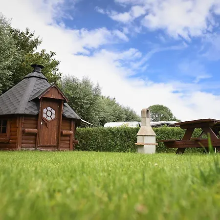 - Eiderlodge 2 בית נופש *