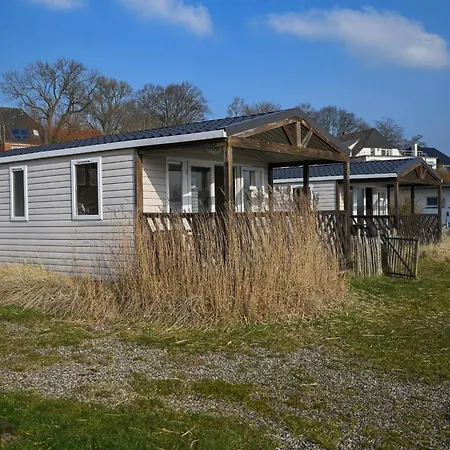 Holiday home - Eiderlodge 2 Suderstapel