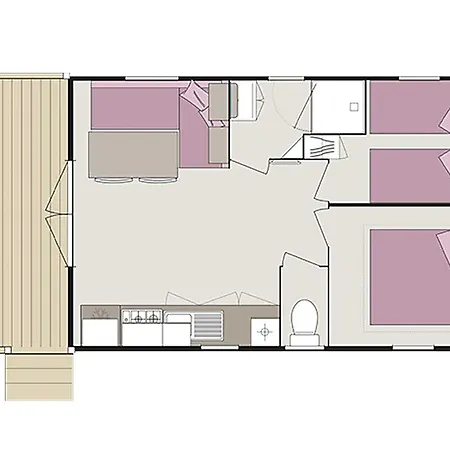 - Eiderlodge 2 Feriehus