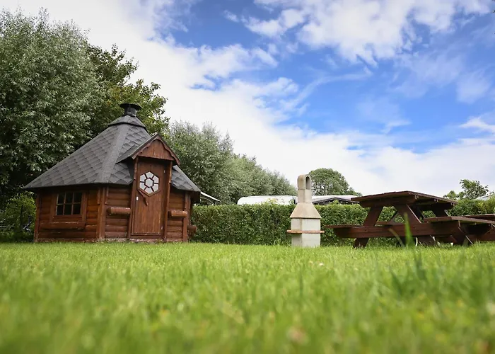 - Eiderlodge 2 Vakantiehuis *