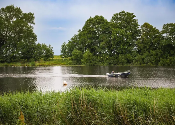 Vakantiehuis - Eiderlodge 2 Suderstapel