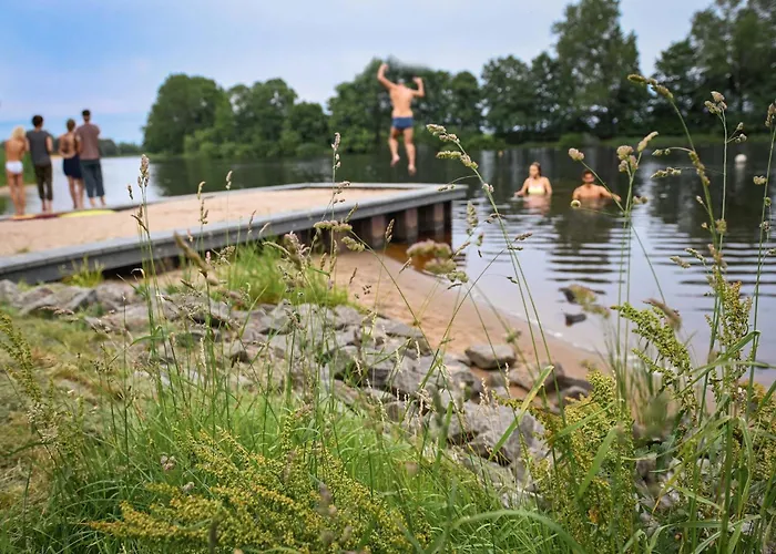 Vakantiehuis - Eiderlodge 2