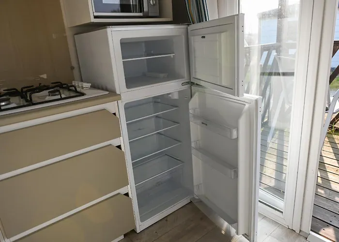 Vakantiehuis - Eiderlodge 2 Suderstapel