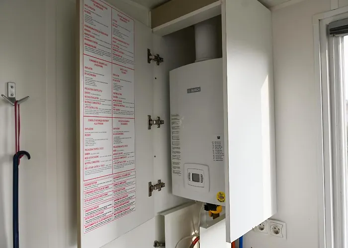 Vakantiehuis - Eiderlodge 2 Suderstapel