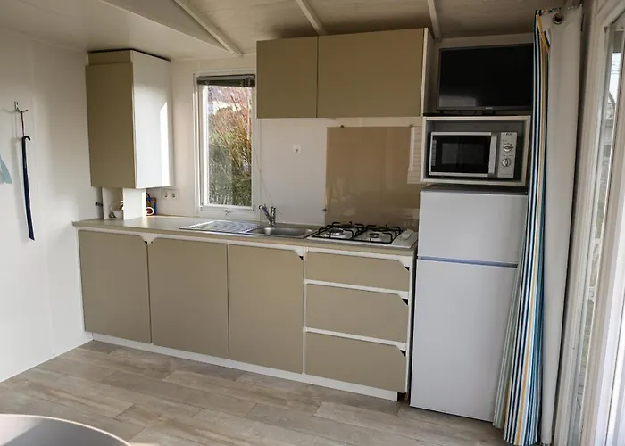 - Eiderlodge 2 Vakantiehuis *