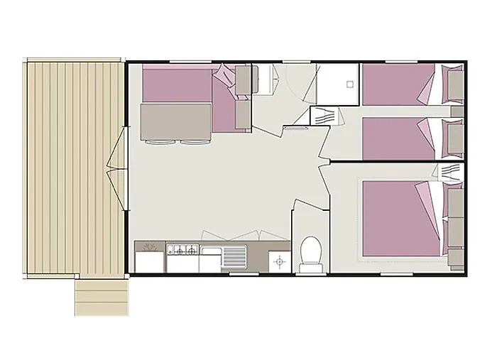 - Eiderlodge 2 Vakantiehuis