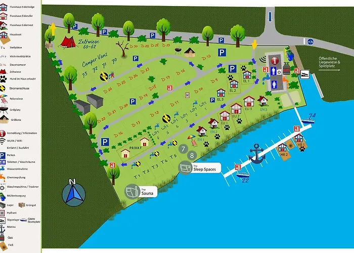 - Eiderlodge 2 * Suderstapel